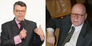 Daniel Barbu și Răzvan Teodorescu, foști miniștri ai Culturii