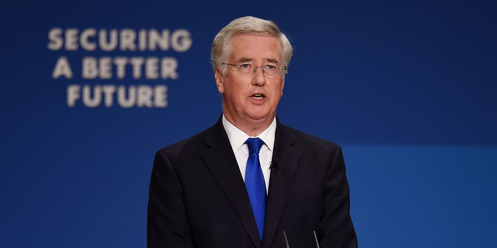 Conservative Party annual conference 2014