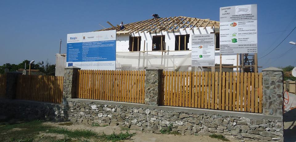 centrul de prevenire a abandonului gr╟dina