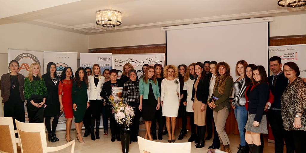Elite Business Women