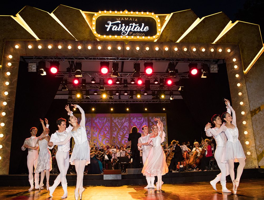 orchestra si baletul fairytale