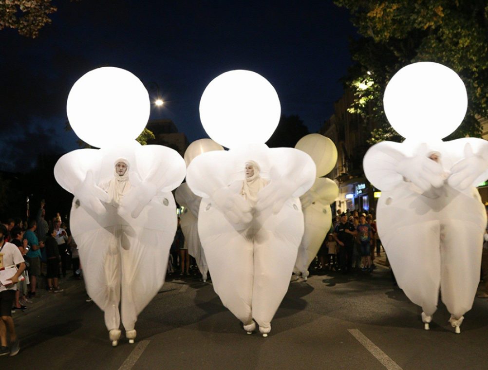 compagnie des quidams