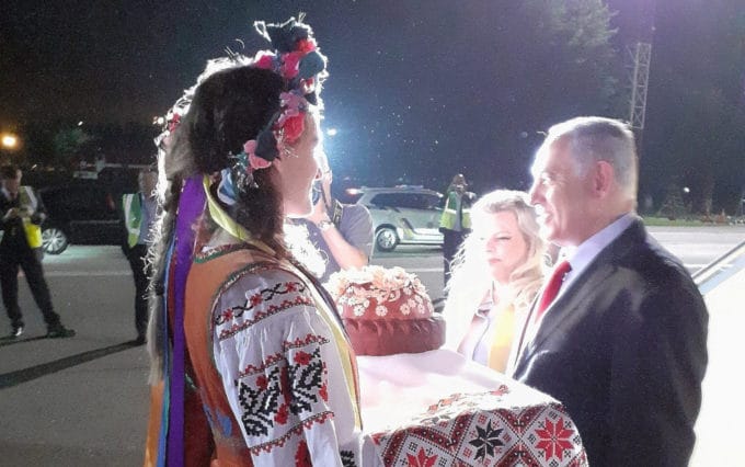 Ucraina, pariul lui Beniamin Netanyahu pentru alegerile din 17