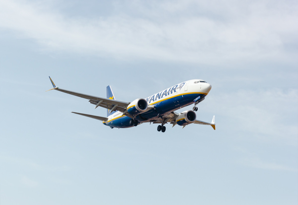 spațiul aerian