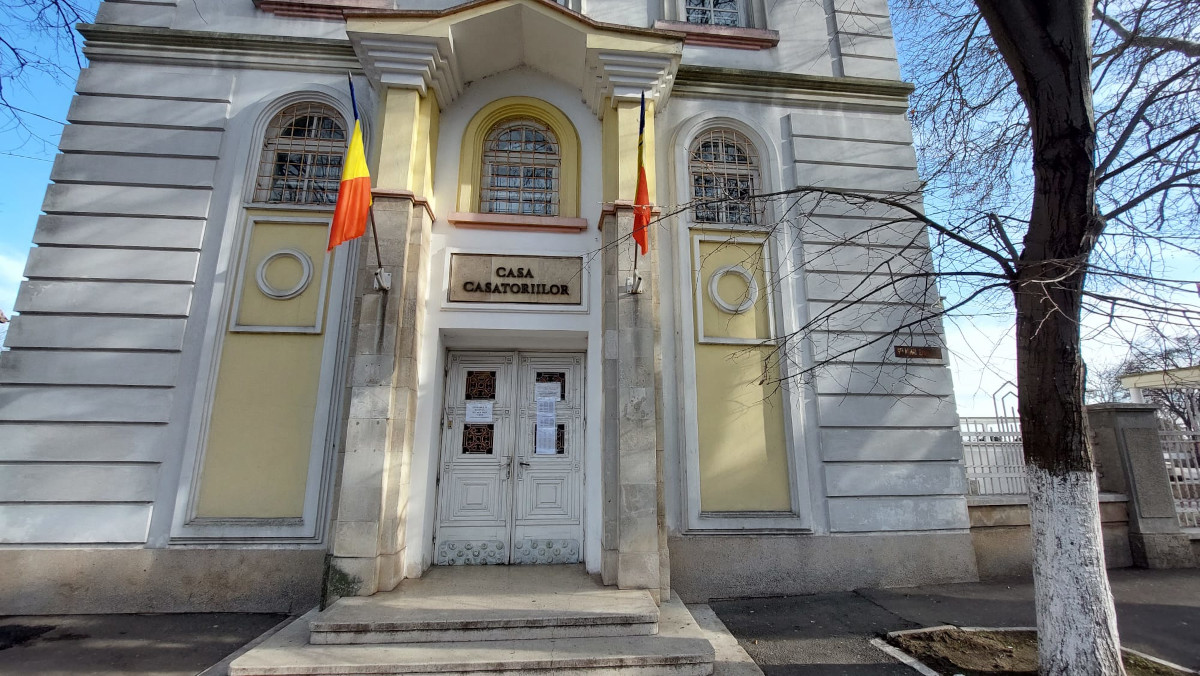 casa casatoriilor cladire constanta