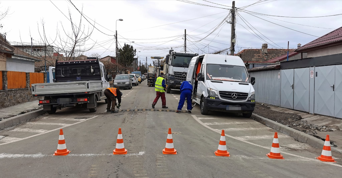 strada constanta drum inchis reabilitare