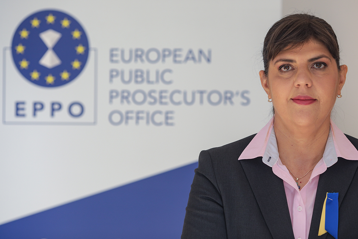 laura codruta kovesi eppo