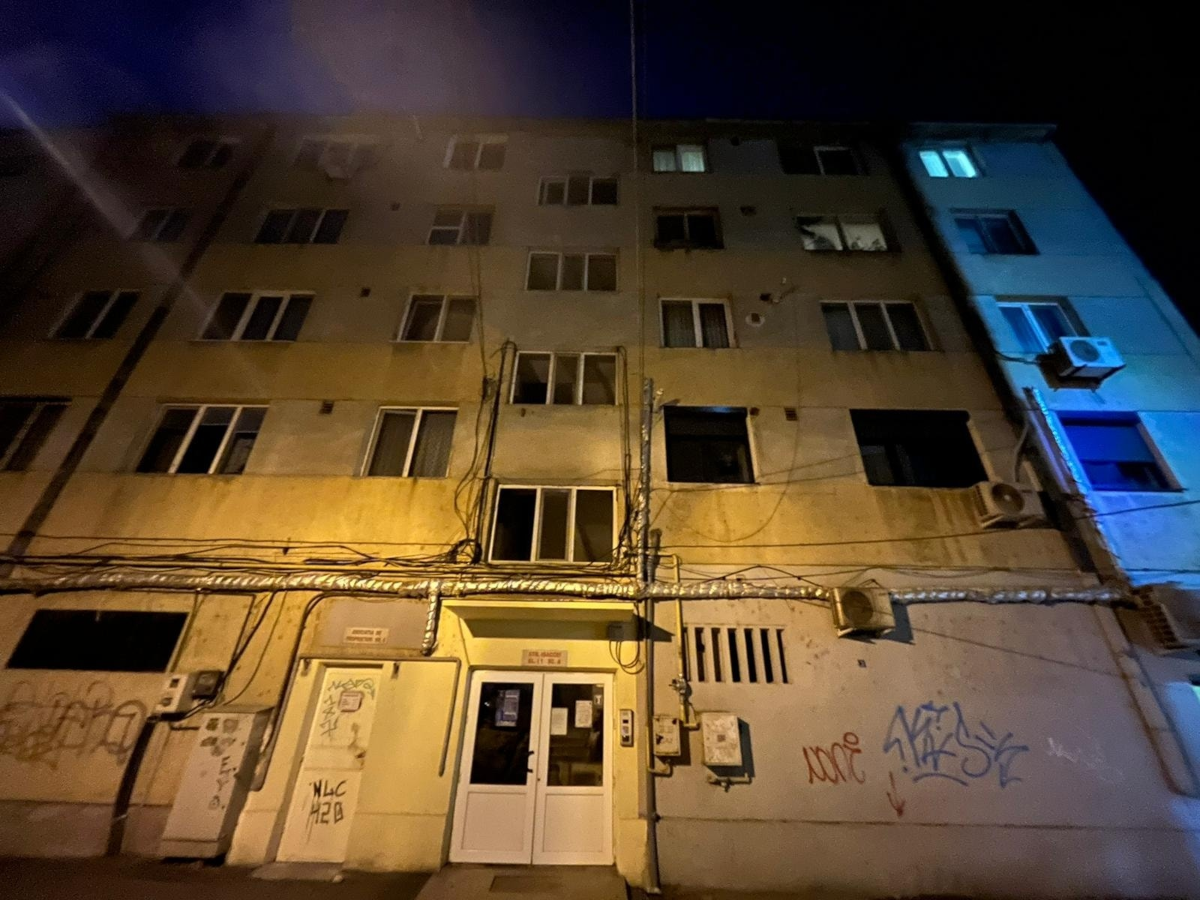 bloc de locuinte tulcea