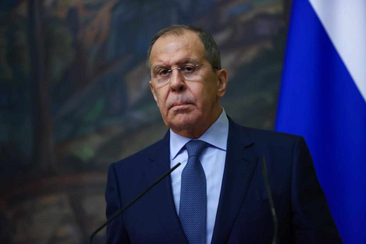 serghei lavrov