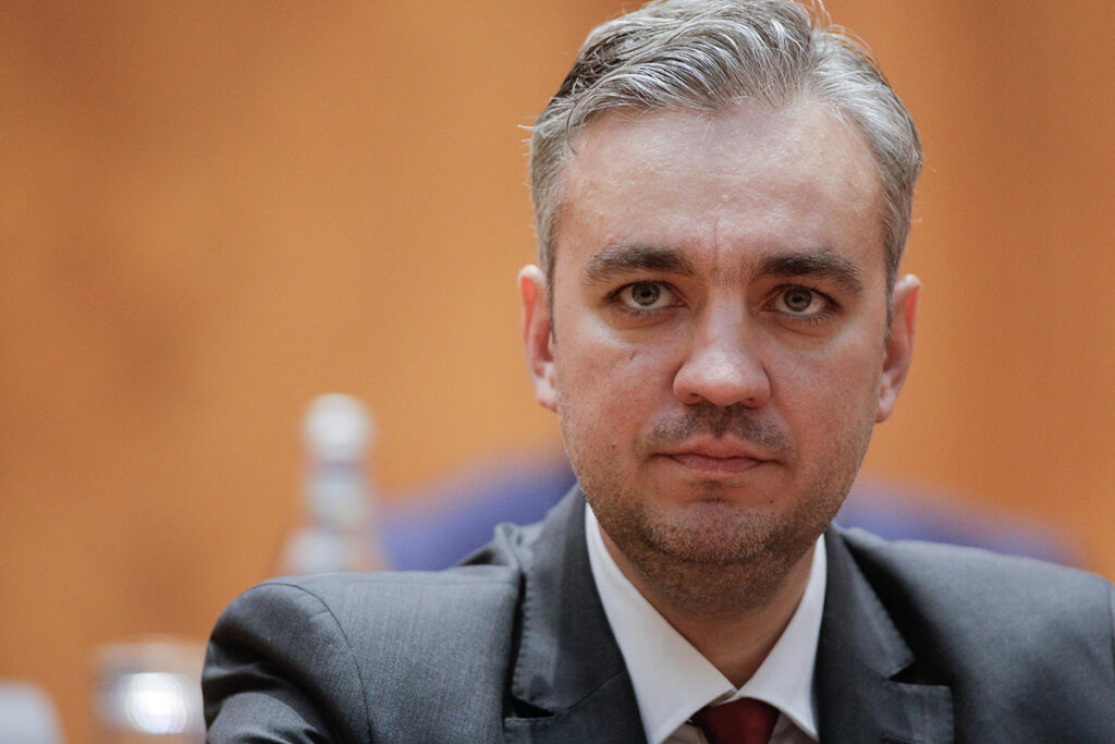 george niculescu anre parlament