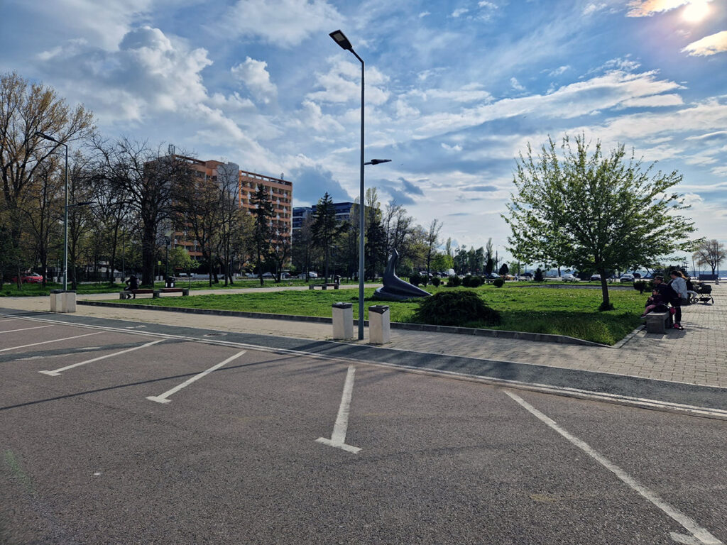 statiunea mamaia aprilie 2023 sezon estival turism turisti