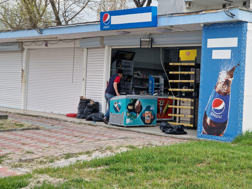 statiunea mamaia aprilie 2023 sezon estival turism turisti