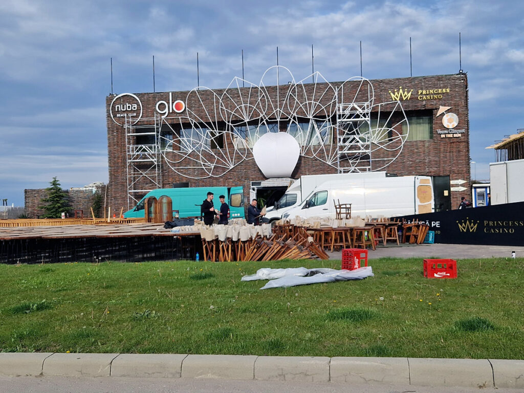 statiunea mamaia aprilie 2023 sezon estival turism turisti