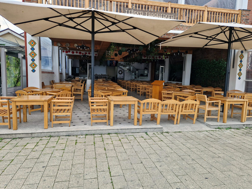 statiunea mamaia aprilie 2023 sezon estival turism turisti