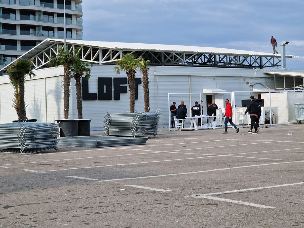 statiunea mamaia aprilie 2023 sezon estival turism turisti