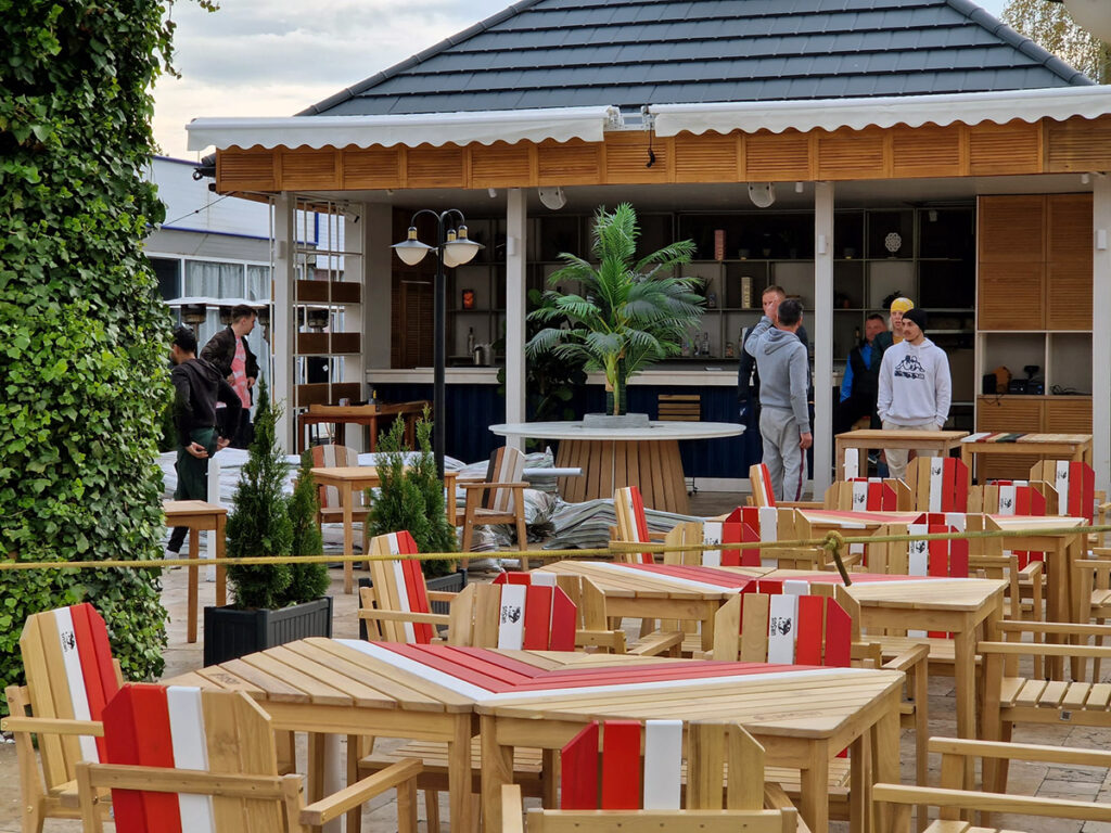 statiunea mamaia aprilie 2023 sezon estival turism turisti