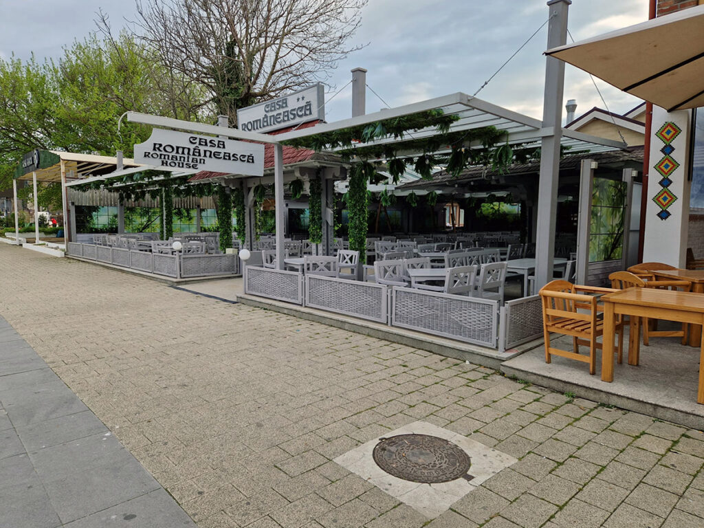 statiunea mamaia aprilie 2023 sezon estival turism turisti