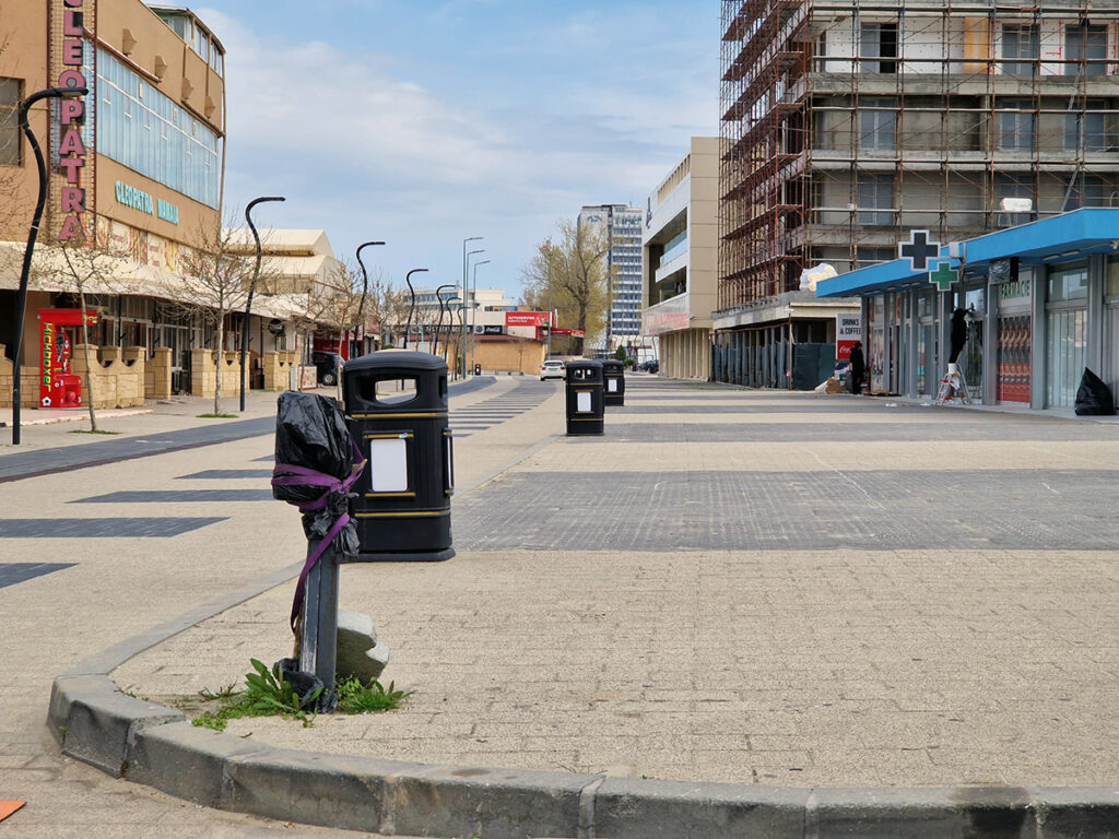 statiunea mamaia aprilie 2023 sezon estival turism turisti