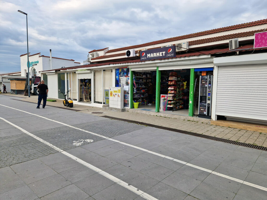 statiunea mamaia aprilie 2023 sezon estival turism turisti