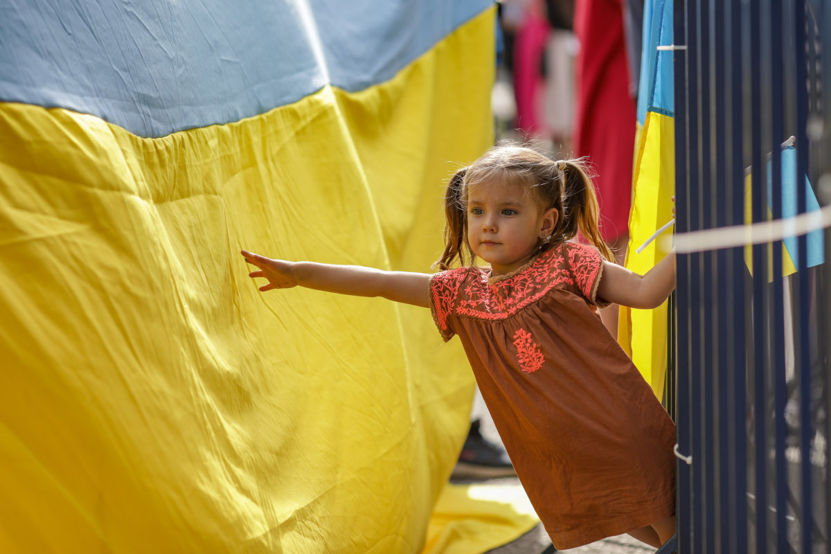 Poveștile războiului din Ucraina