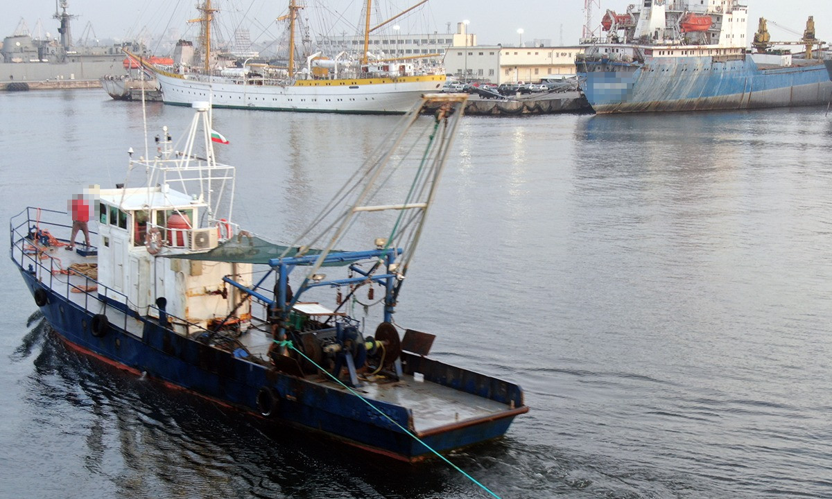 pescadoare bulgărești