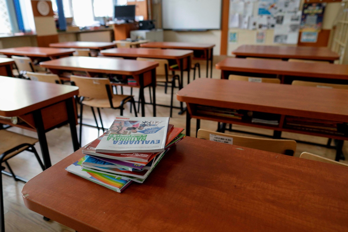 clasa elevi goala greva generala invatamant