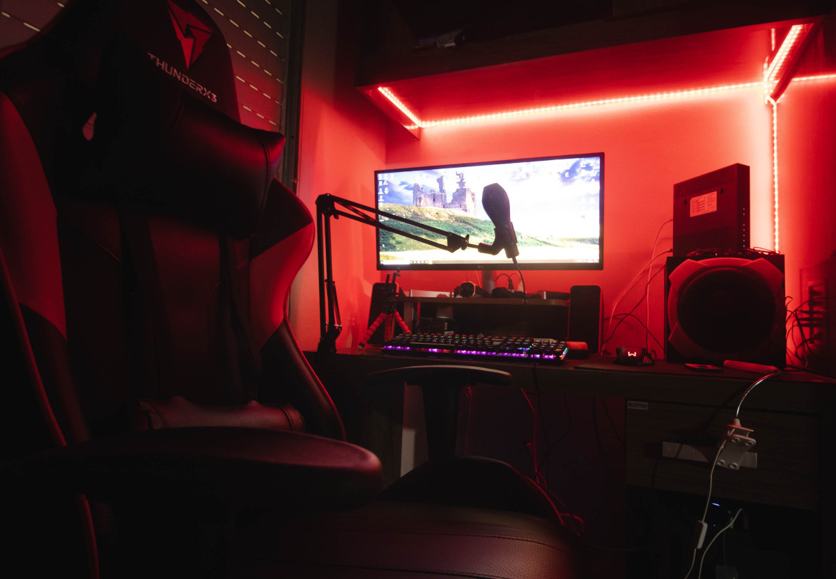 Viața unui gamer
