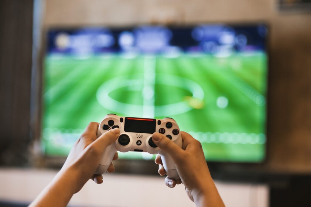 gaming jocuri video fifa playstation ps