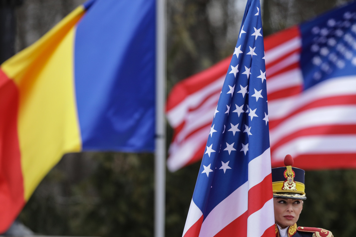 steag romania și sua