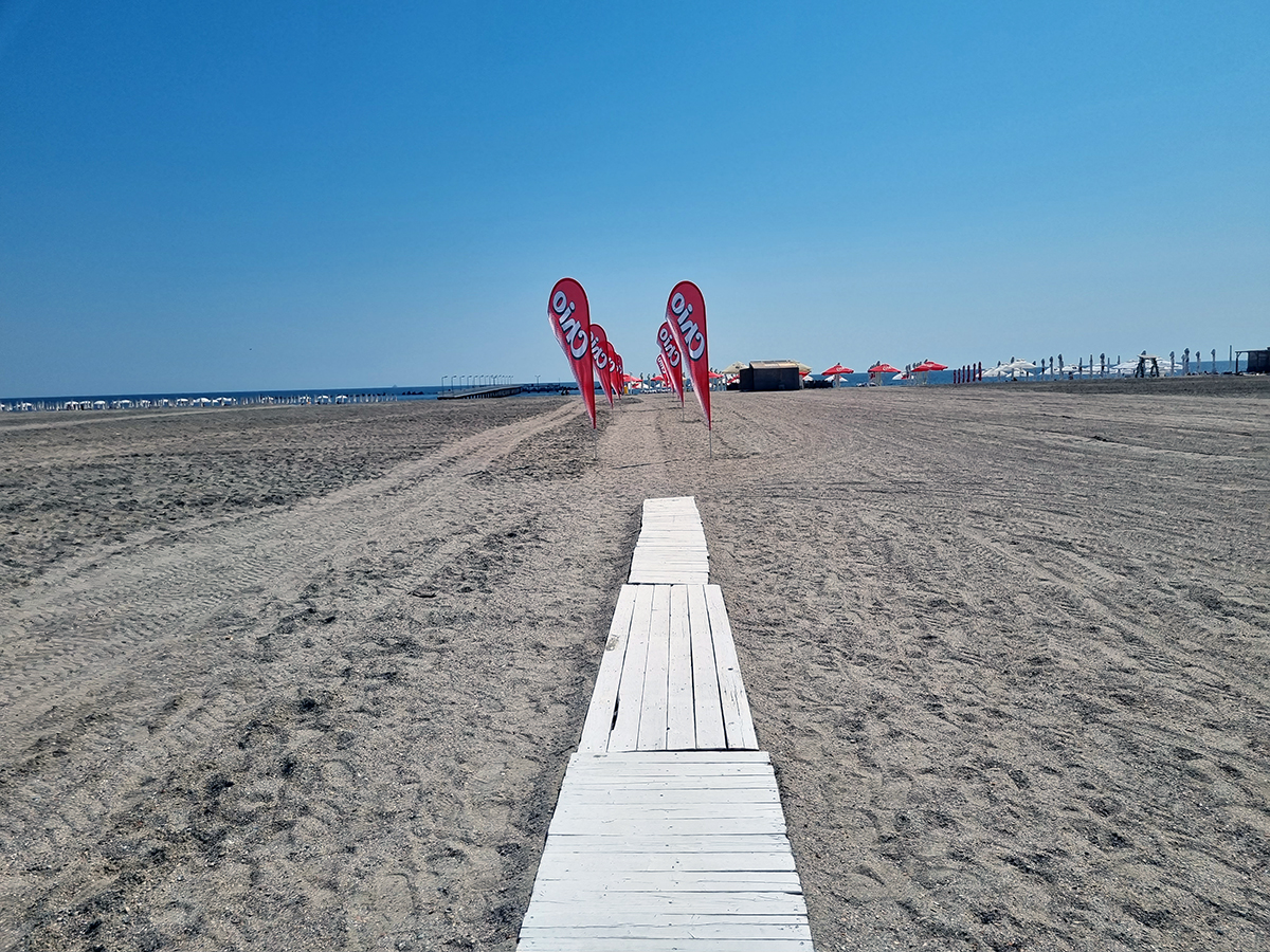 statiunea mamaia plaja litoral