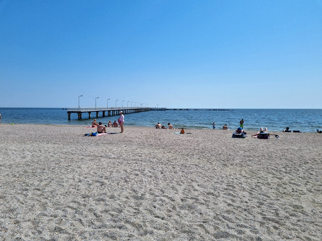 statiunea mamaia plaja litoral