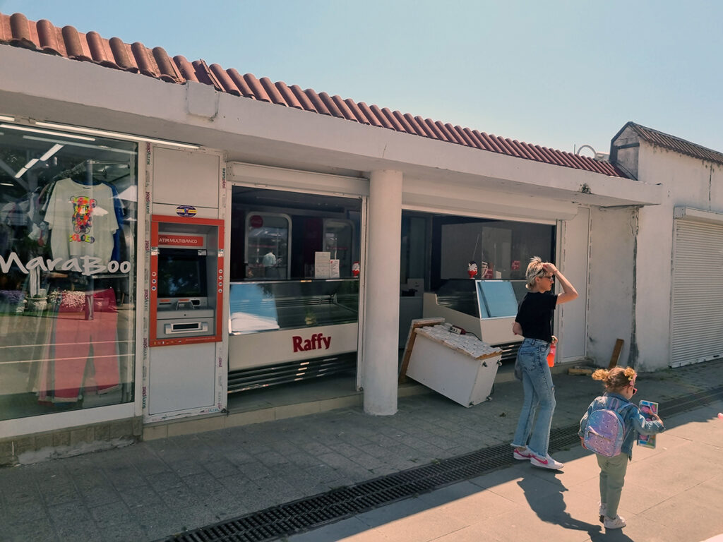 statiunea mamaia plaja litoral