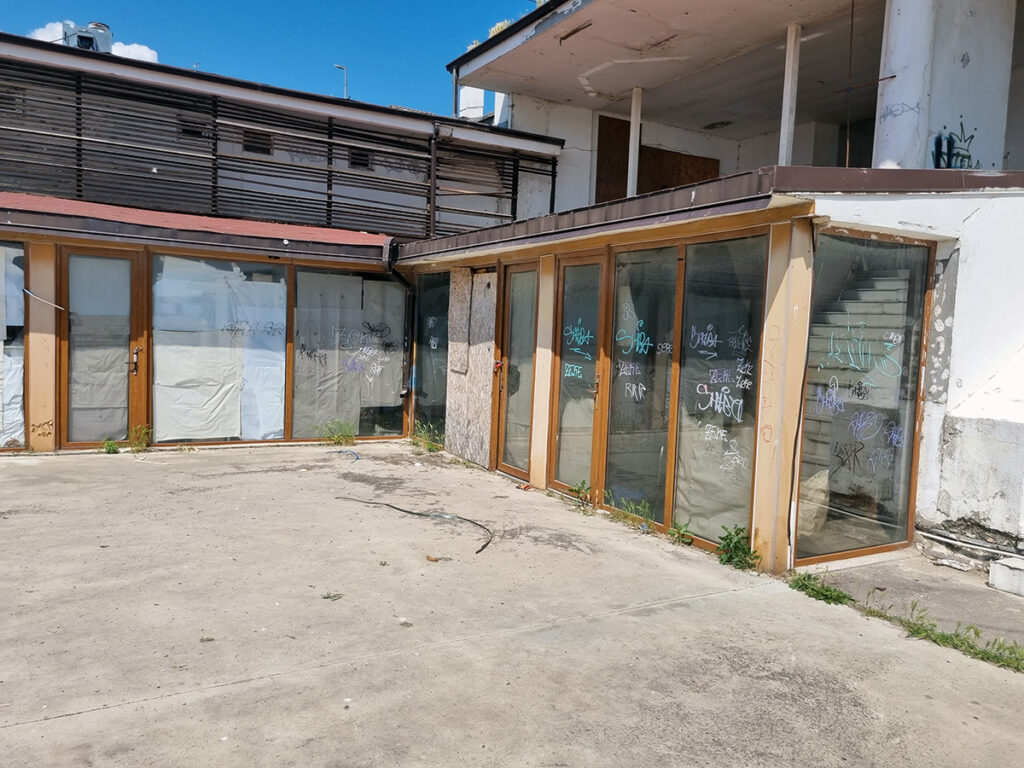 statiunea mamaia plaja litoral