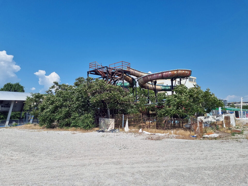 statiunea mamaia plaja litoral