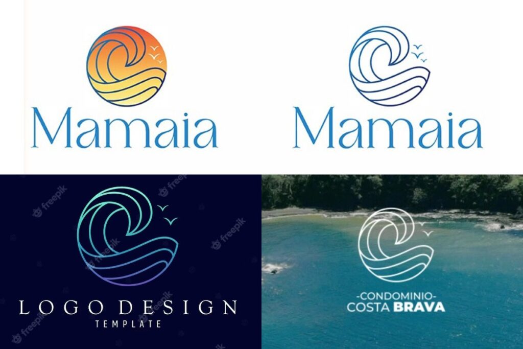 logo mamaia