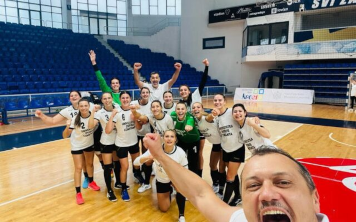 ovidius echipa feminina