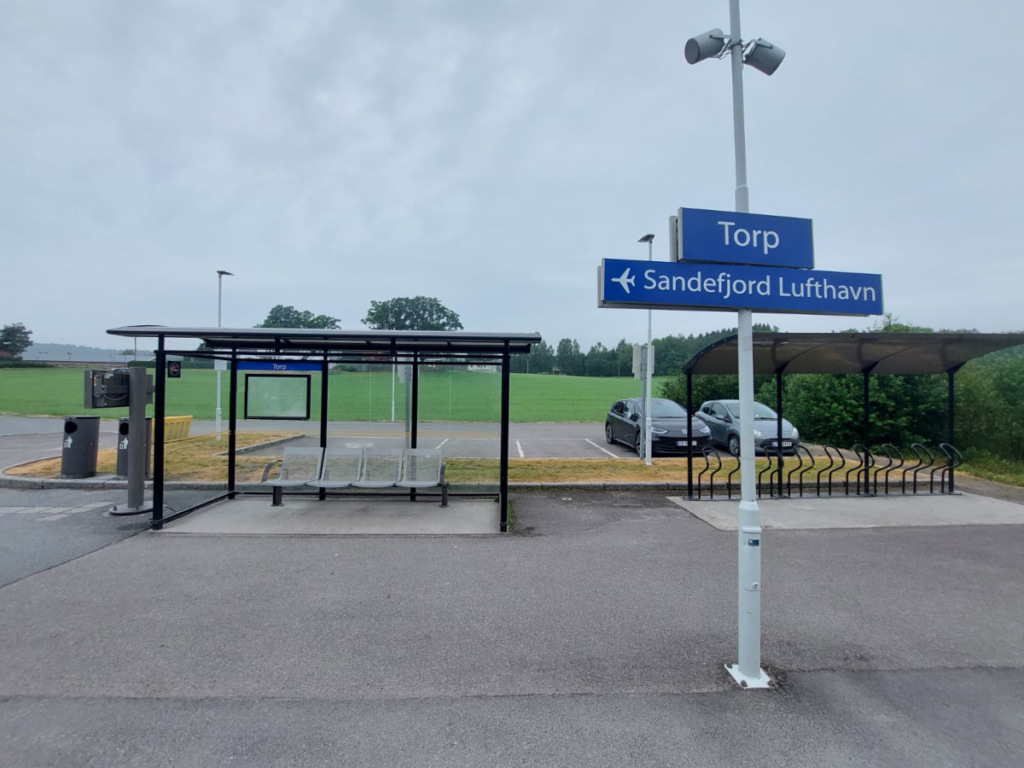 statie torp norvegia