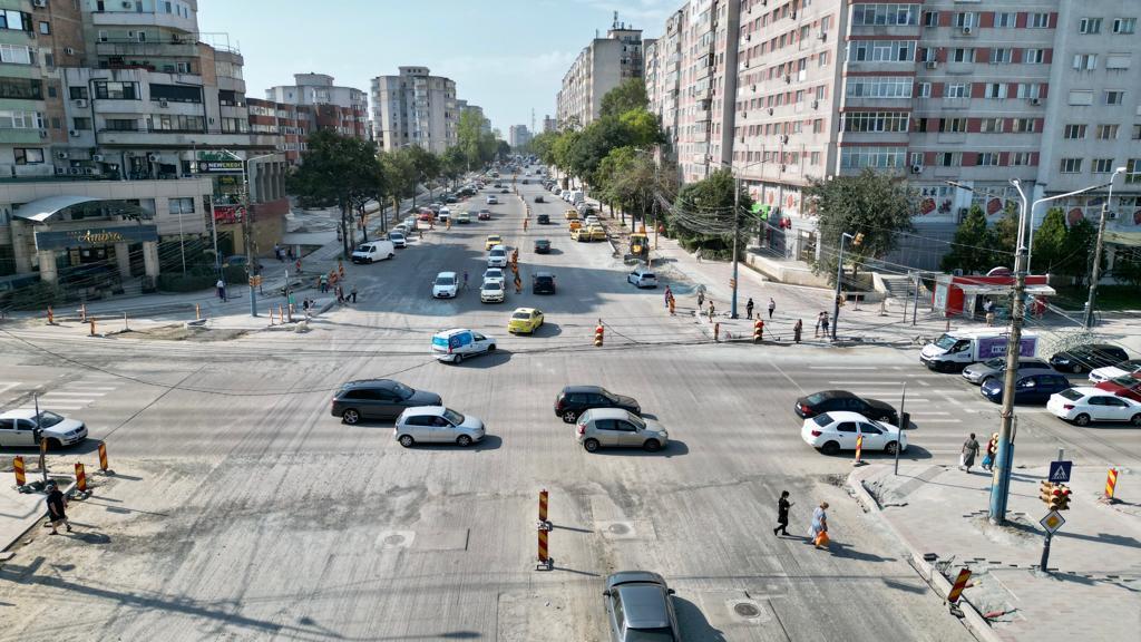 intersectia casa de cultura intersectie