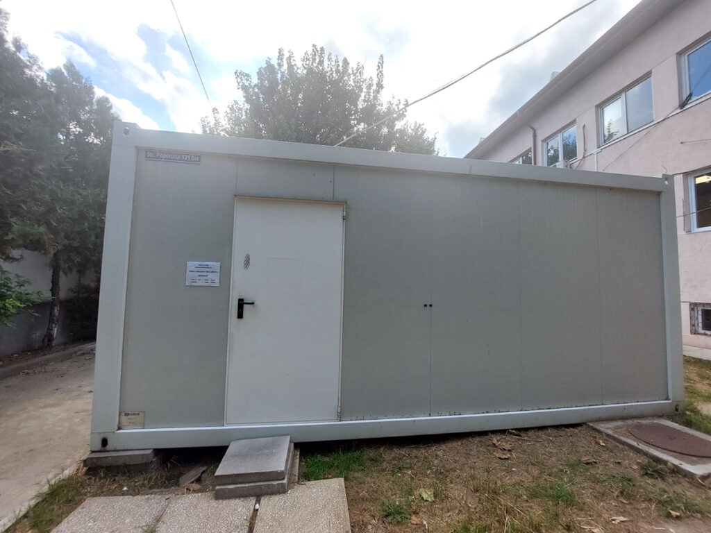 container anpc constanta