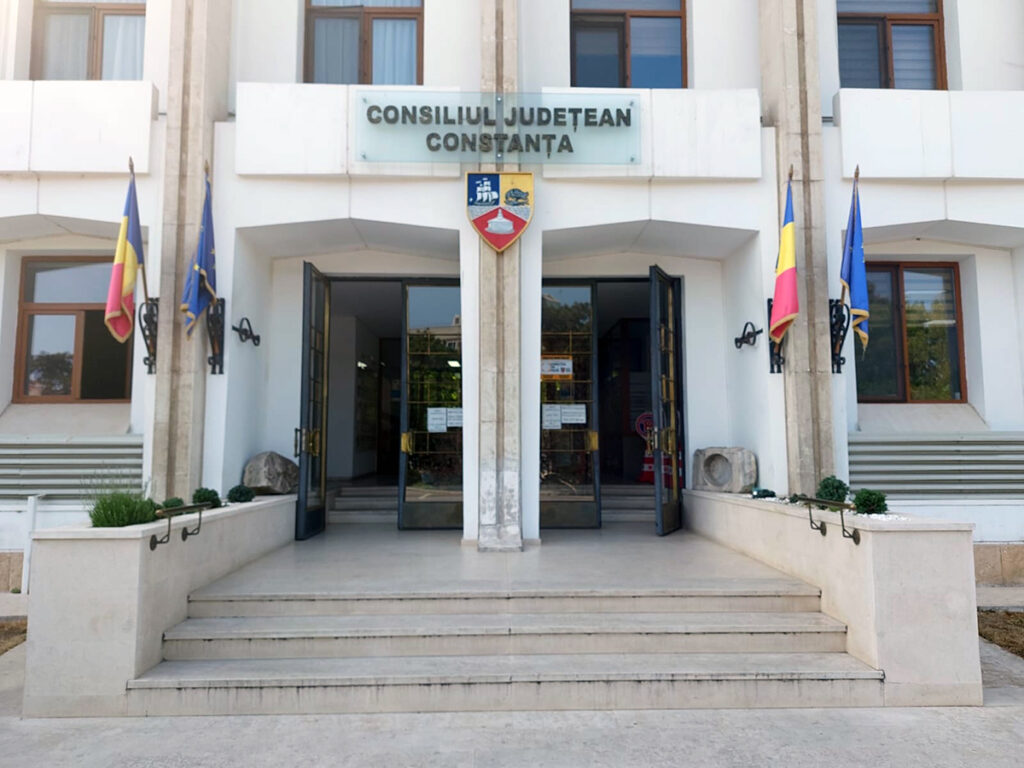 consiliul judetean constanta