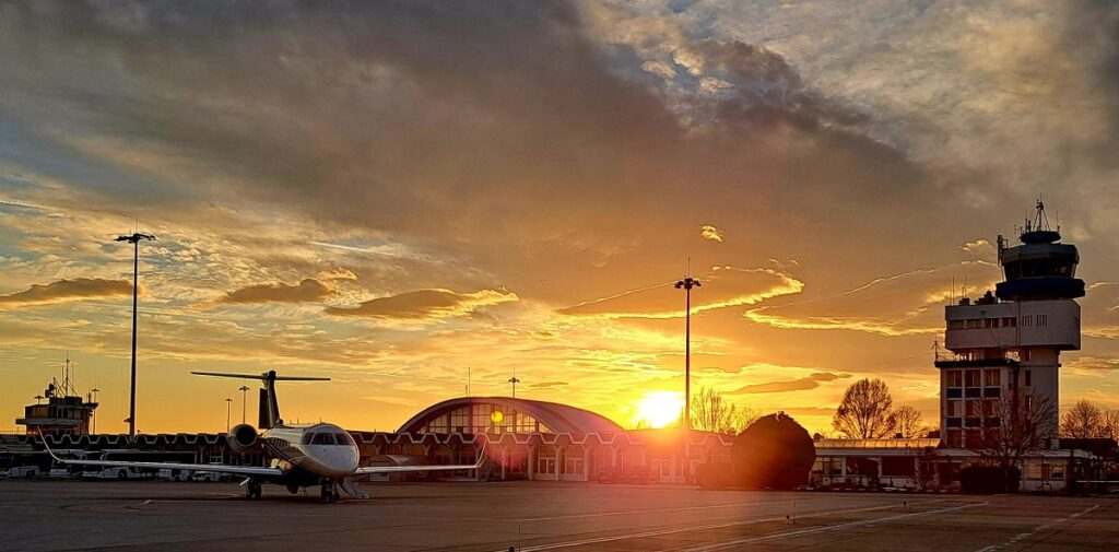 aeroportul Mihaik Kogalniceanu