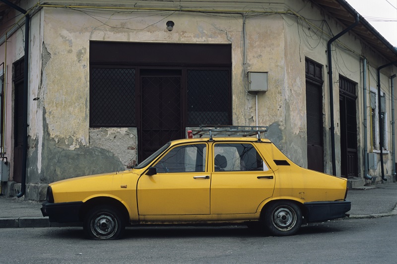 masina dacia rabla masina veche