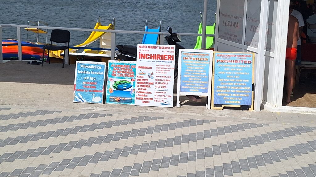 costinesti, cazare, sezon estival, statiune, litoral, turisti