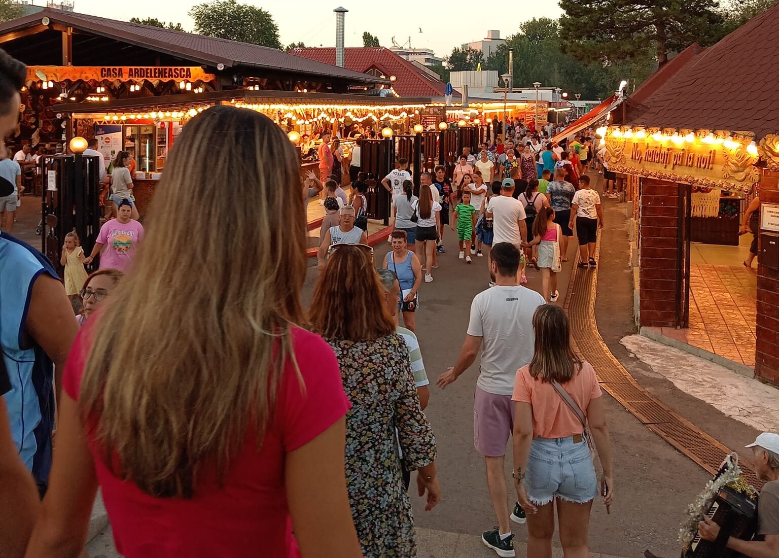 satul de vacanta mamaia