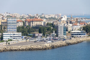 constanta portul constanta peninsula