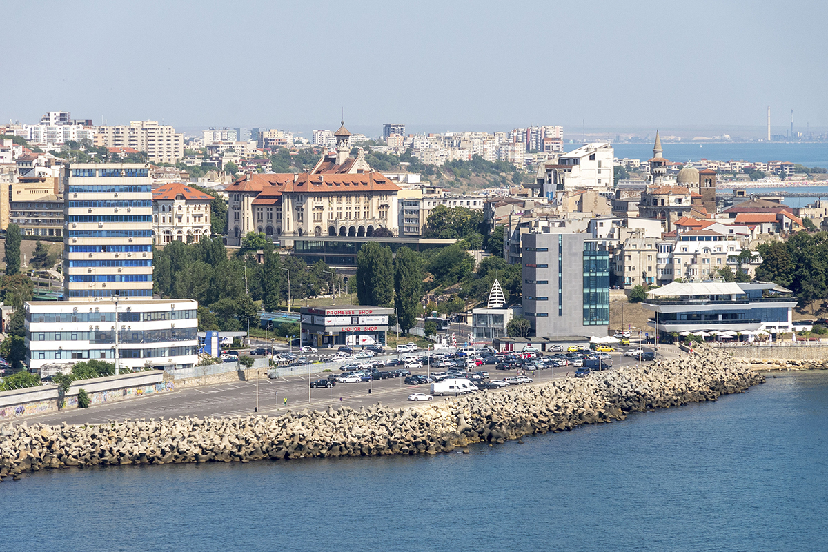 constanta portul constanta peninsula