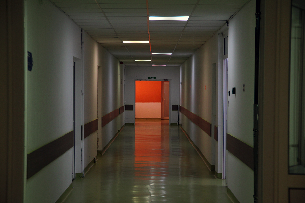 spital daruieste aripi