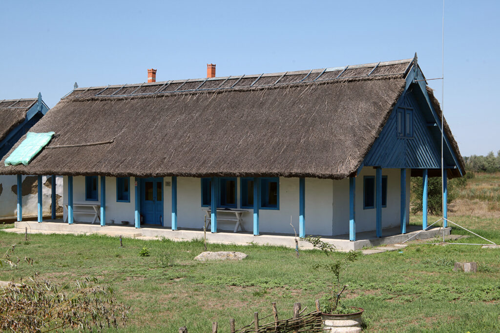 ostrovu tataru chilia case stuf penitenciar detinuti