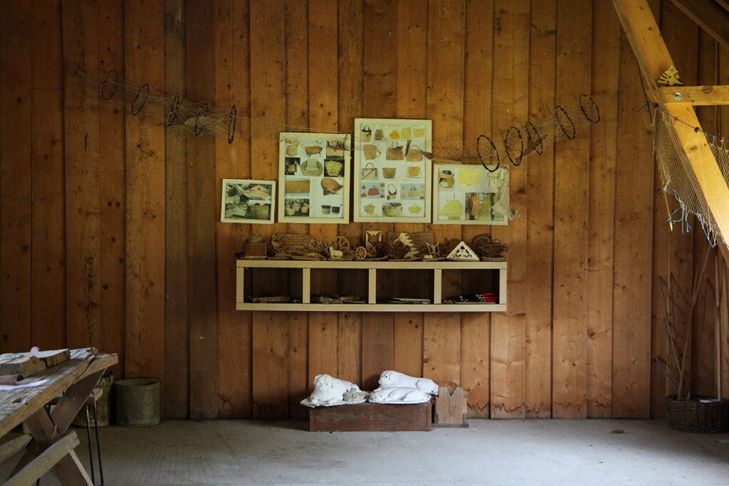 ostrovu tataru chilia case stuf penitenciar detinuti