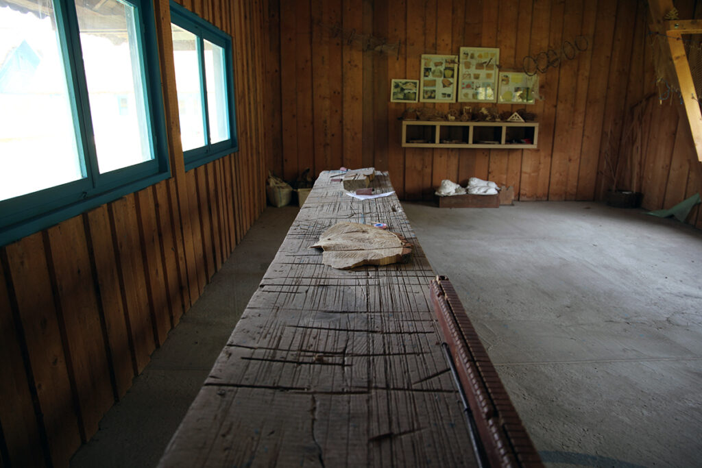 ostrovu tataru chilia case stuf penitenciar detinuti